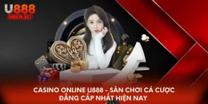 Casino online u888
