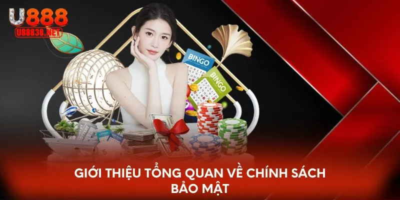 Giới thiệu tổng quan về chính sách bảo mật