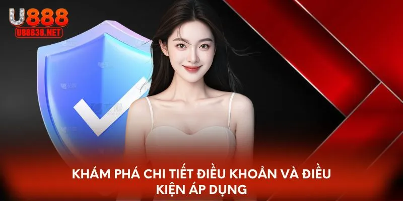 Khám phá chi tiết điều khoản và điều kiện áp dụng