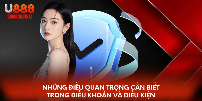 Những điều quan trọng cần biết trong điều khoản và điều kiện