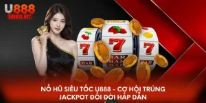 Nổ hũ siêu tốc u888